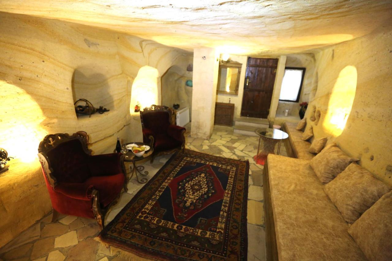 Antik Cave House Otel Ürgüp Dış mekan fotoğraf